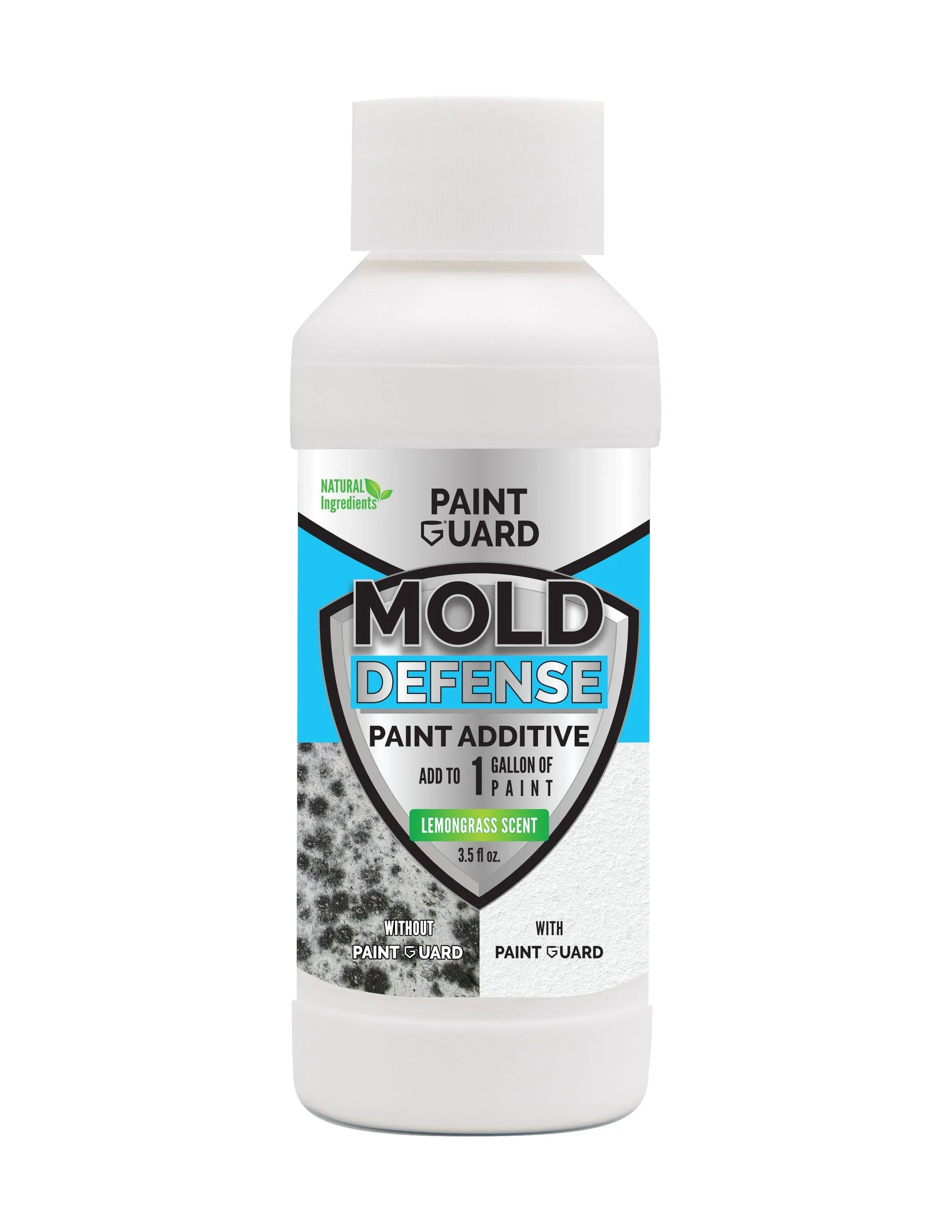 Paint-Guard Interior Paint Mildewcide (Actual Net Contents: 3.5-fl oz) | 20PG1