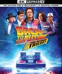 Back to The Future: The Ultimate Trilogy - Blu-ray