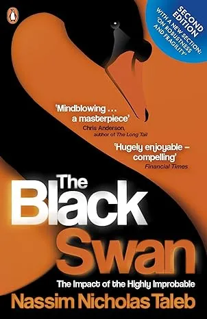 The Black Swan: The Impact Of The Highly Improbable 