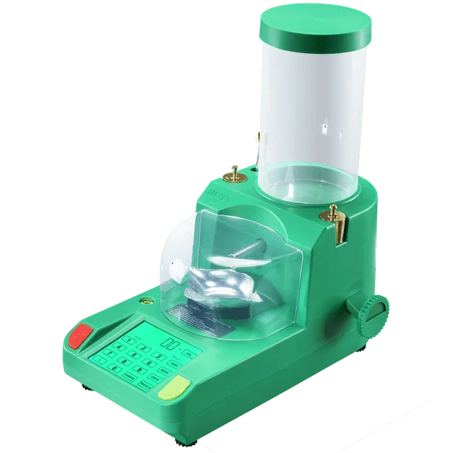 Rcbs Chargemaster Link Electronic Powder Dispenser - Chargemaster Link