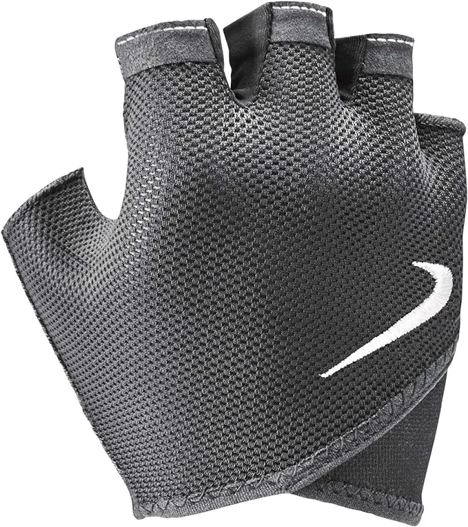 NIKE Essential Adults' Gym Gloves One Size Anthracite