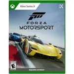 Forza Motorsport – Standard Edition – Xbox Series X