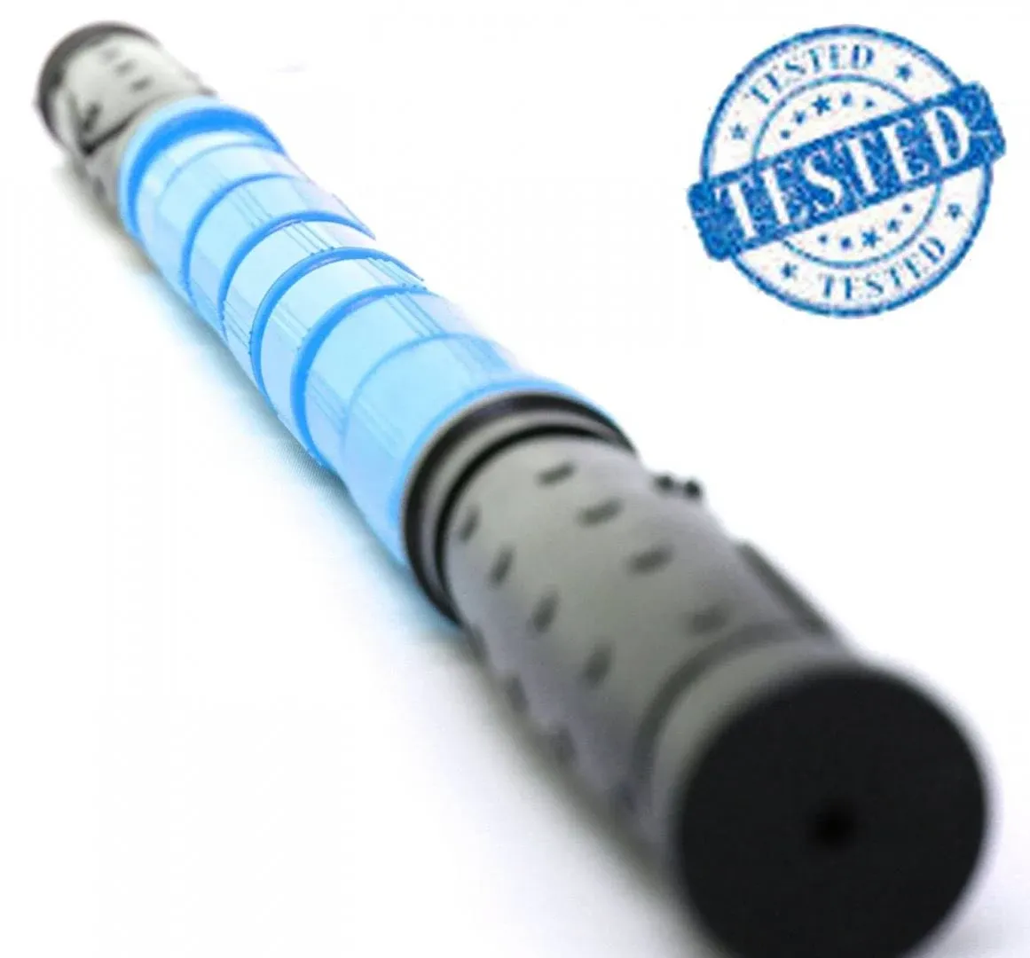 The Muscle Stick Original Massage Roller - Blue