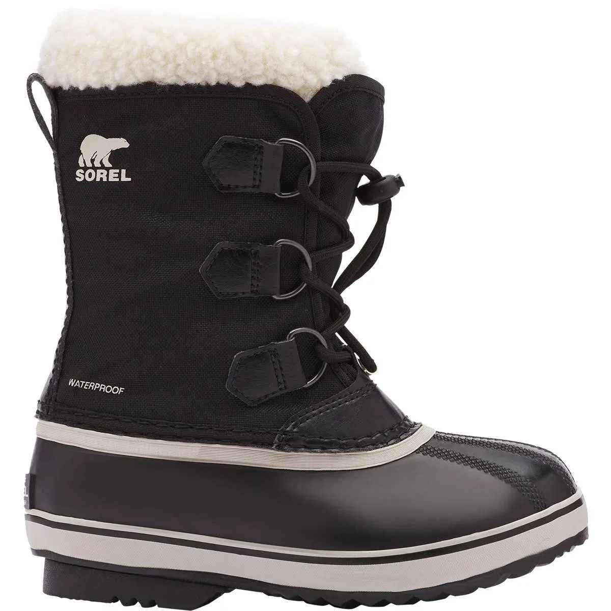 Sorel Junior Yoot PAC Nylon Winter Boots