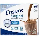 Ensure Original Nutrition Shake