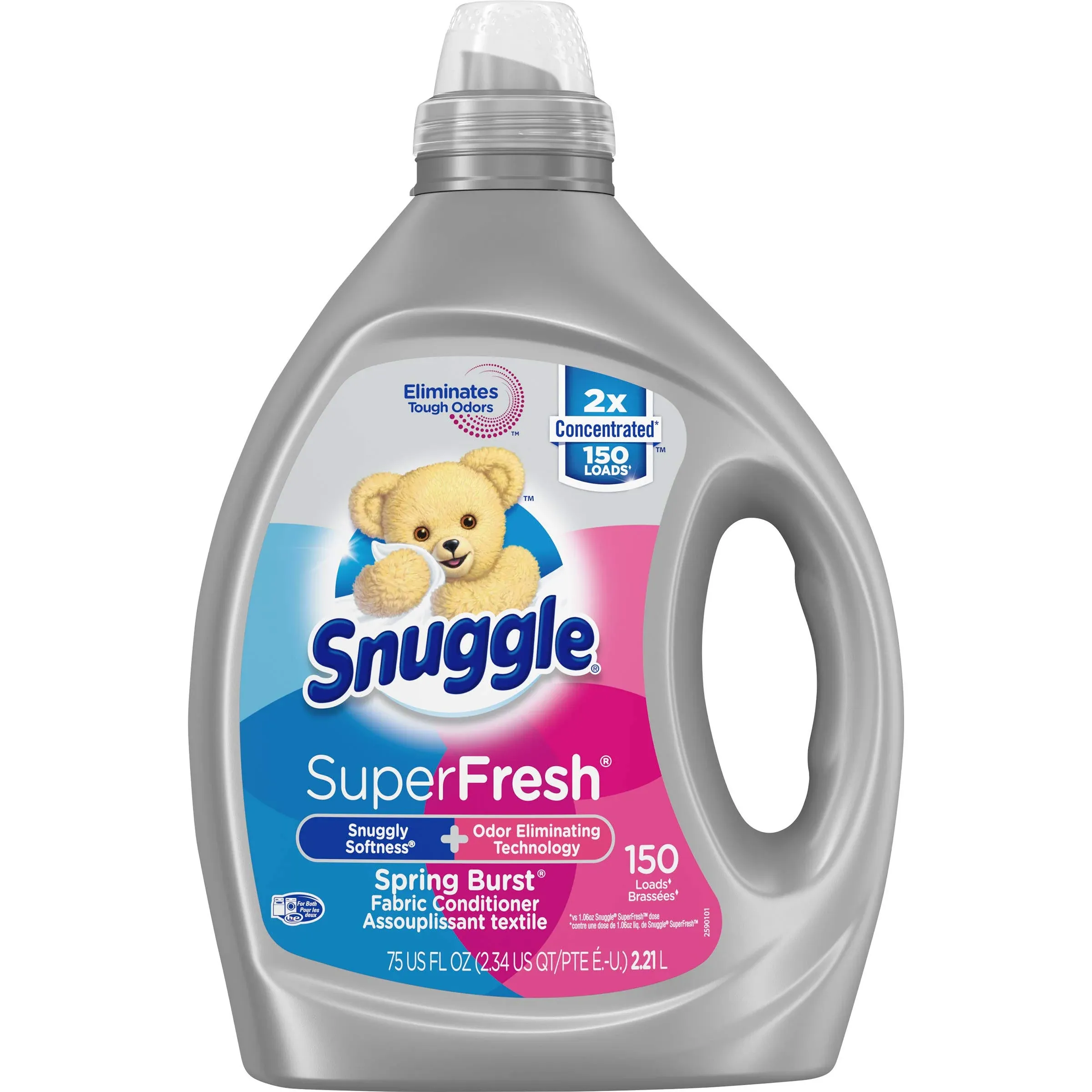 Snuggle Liquid Fabric Softener