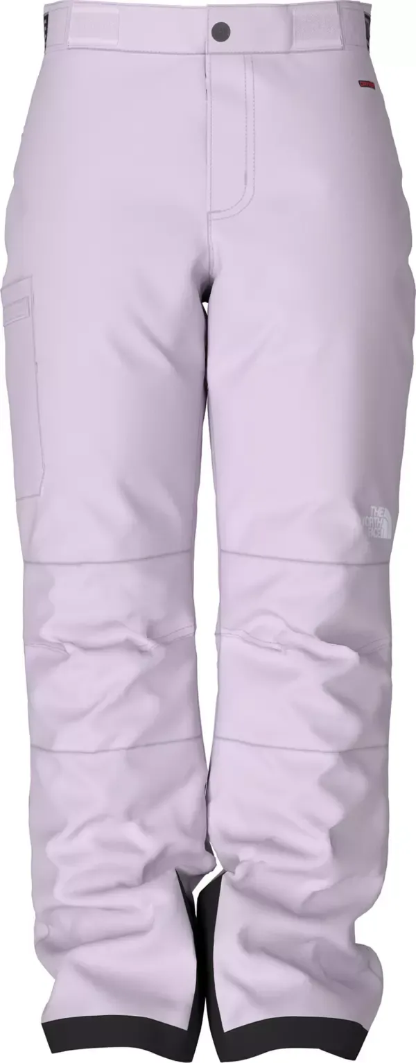 The North Face Girls' Freedom Insulated Pant, S / TNF Black