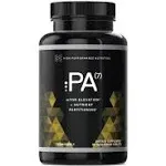 HPN PA(7) Phosphatidic Acid Muscle Builder Top Natural Muscle Builder - Boost mTOR | Build Mass and Strength from Your Workout | 30 Day Supply