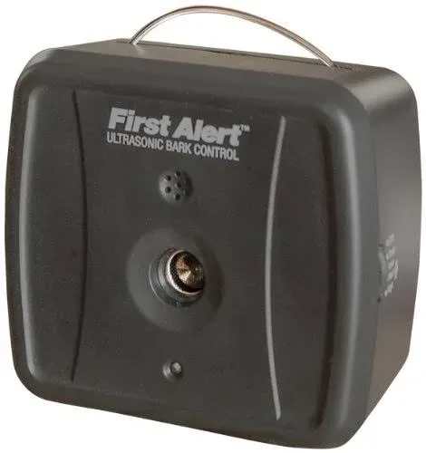 First Alert Bark Genie Automatic Bark Control Device