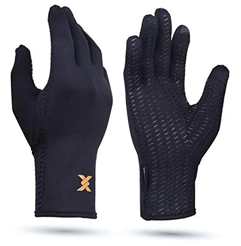 Thx4COPPER Infused Compression Arthritis Glove, Carpal Tunnel, Typing, Support