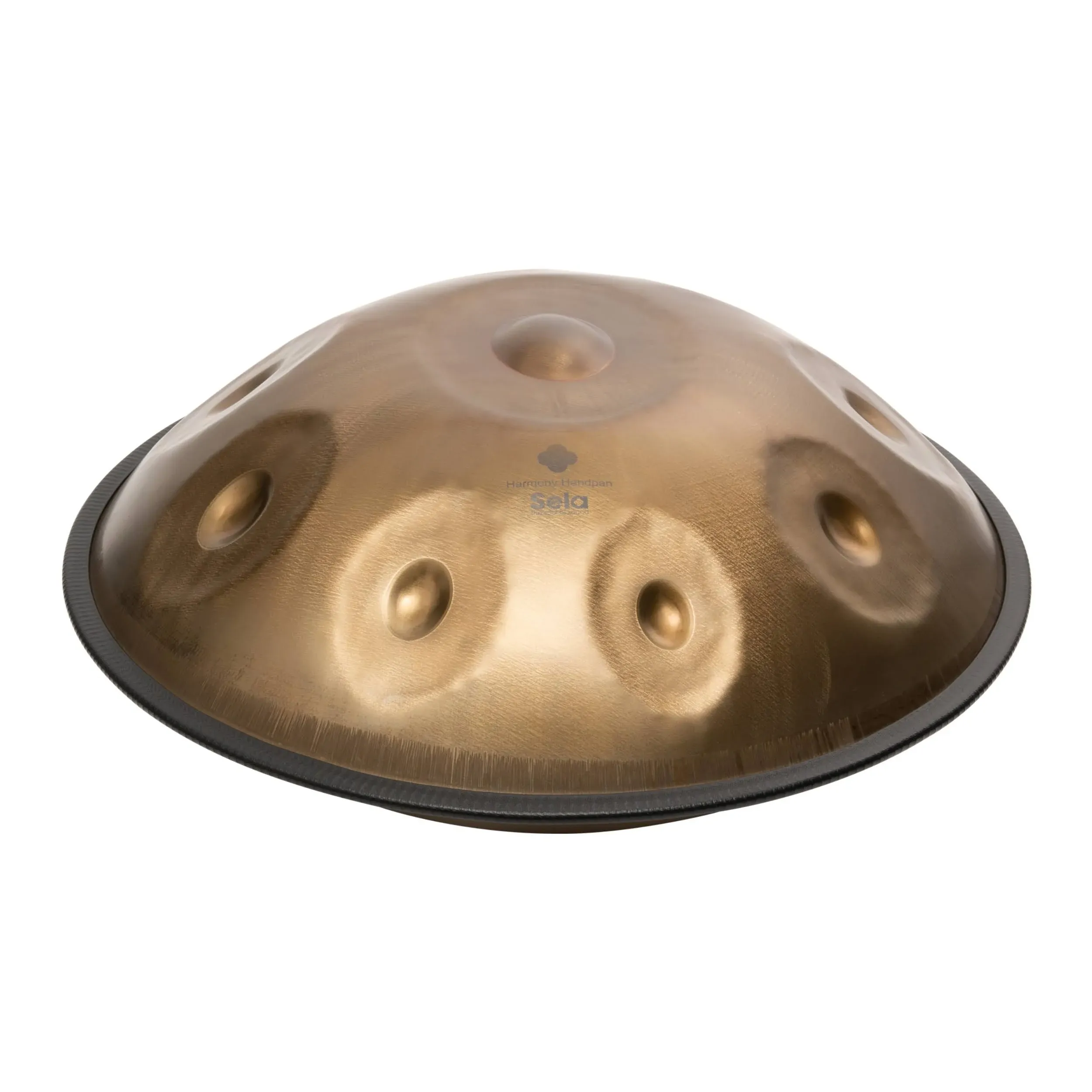 Sela 201 Harmony Handpan D Kurd Stainless Steel