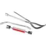 Drum Brake Spring Pliers Kit, 3 Piece