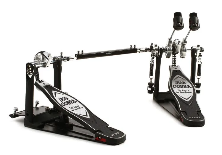 Tama HP900RWN Iron Cobra 900 Rolling Glide Double Bass Drum Pedal