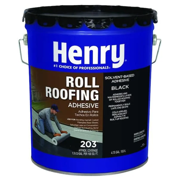 Henry Roll Roofing Adhesive HE203071