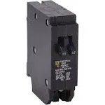 Square D - HOMT3020CP Homeline 1-30-Amp 1-20-Amp Single-Pole Tandem Circuit Breaker