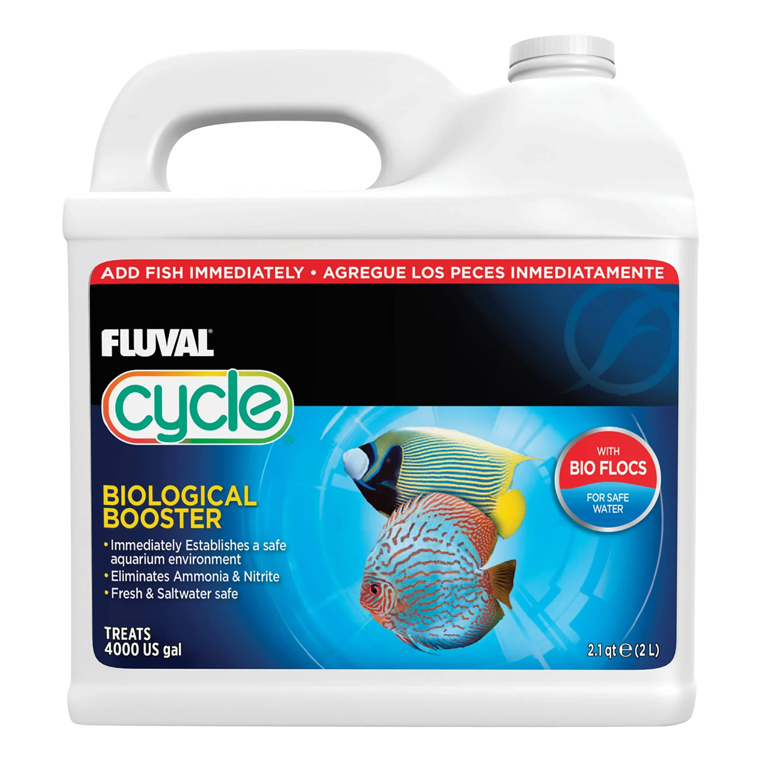 Fluval Biological Enhancer (8.4 oz)