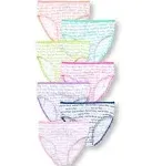 The Children's Place Girls' Briefs 7-Pack