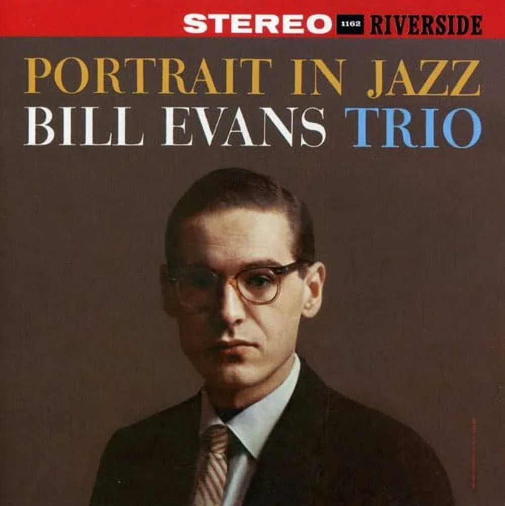 Bill Evans - Portrait in Jazz