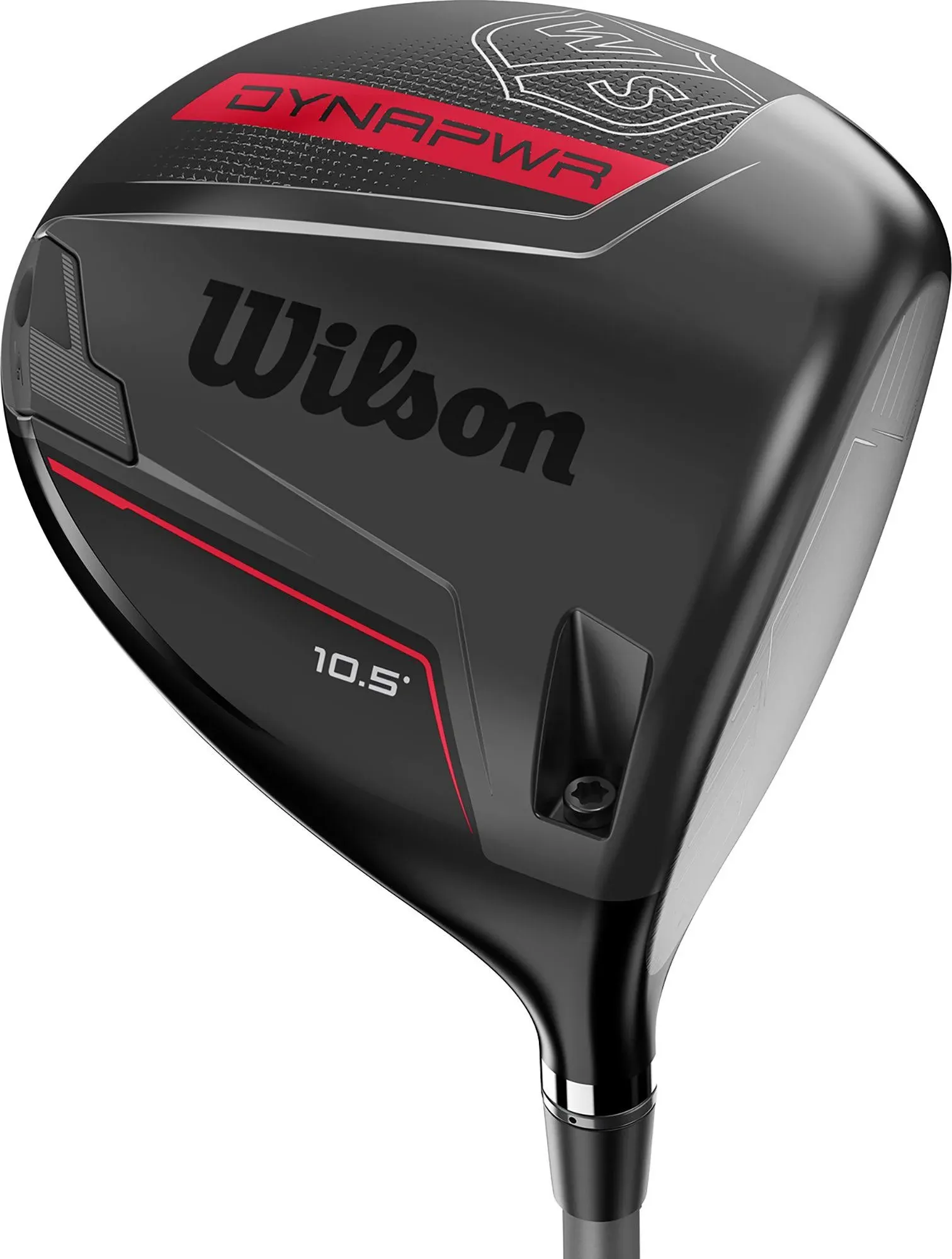 Wilson Dynapower Men's Driver - 9/10.5/13