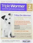 Triple Wormer Broad Spectrum De-Wormer