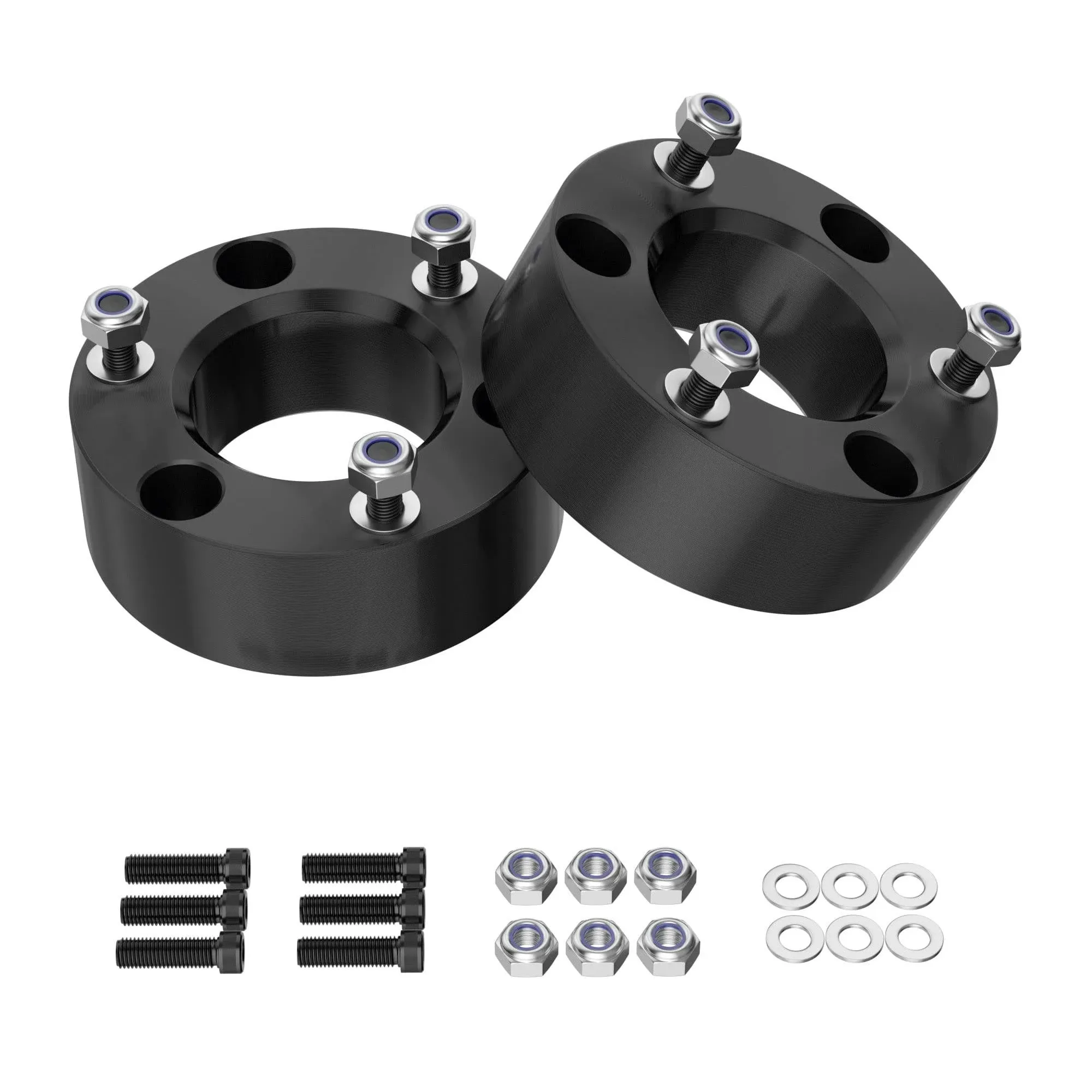 2.5&#034; Front Leveling Lift Kit Compatible with 2007-2022 Silverado/Sier<wbr/>ra 1500