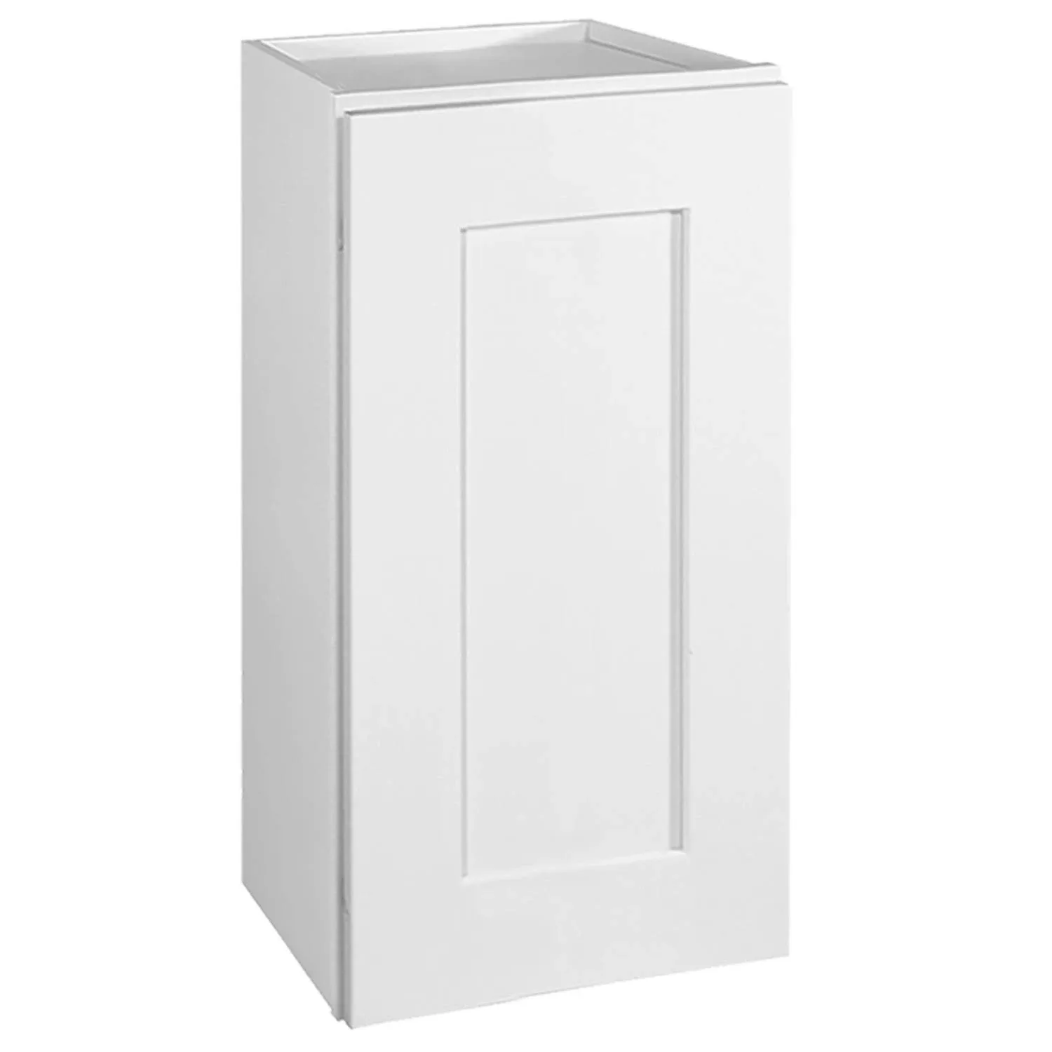 Design House 561530 Brookings 12 inch Wall Cabinet White Shaker