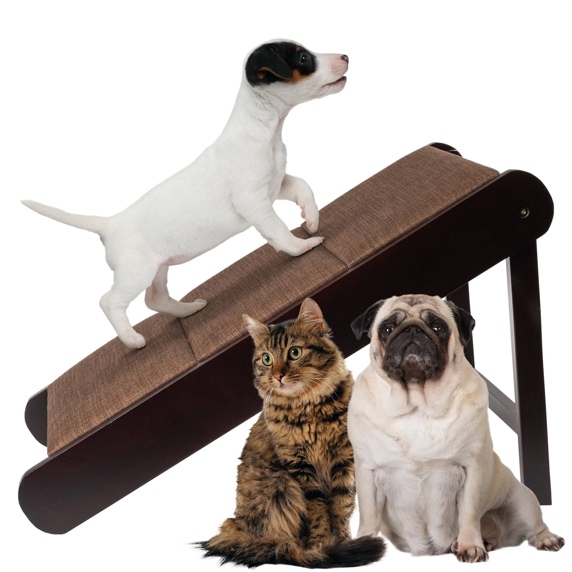 Petmaker 18"H Foldable Pet Ramp