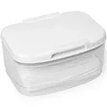 Skip Hop - Nursery Style Wipes Holder, White