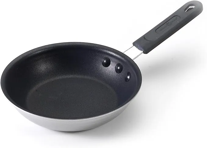 Nordic Ware Commercial Induction Fry Pan with Premium Non-Stick