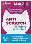 Miloona Cat Anti Scratch Furniture Protector - Couch Scratch Protector from Cats - Furniture Protection from Cat Scratching - Cat Couch Protectors for