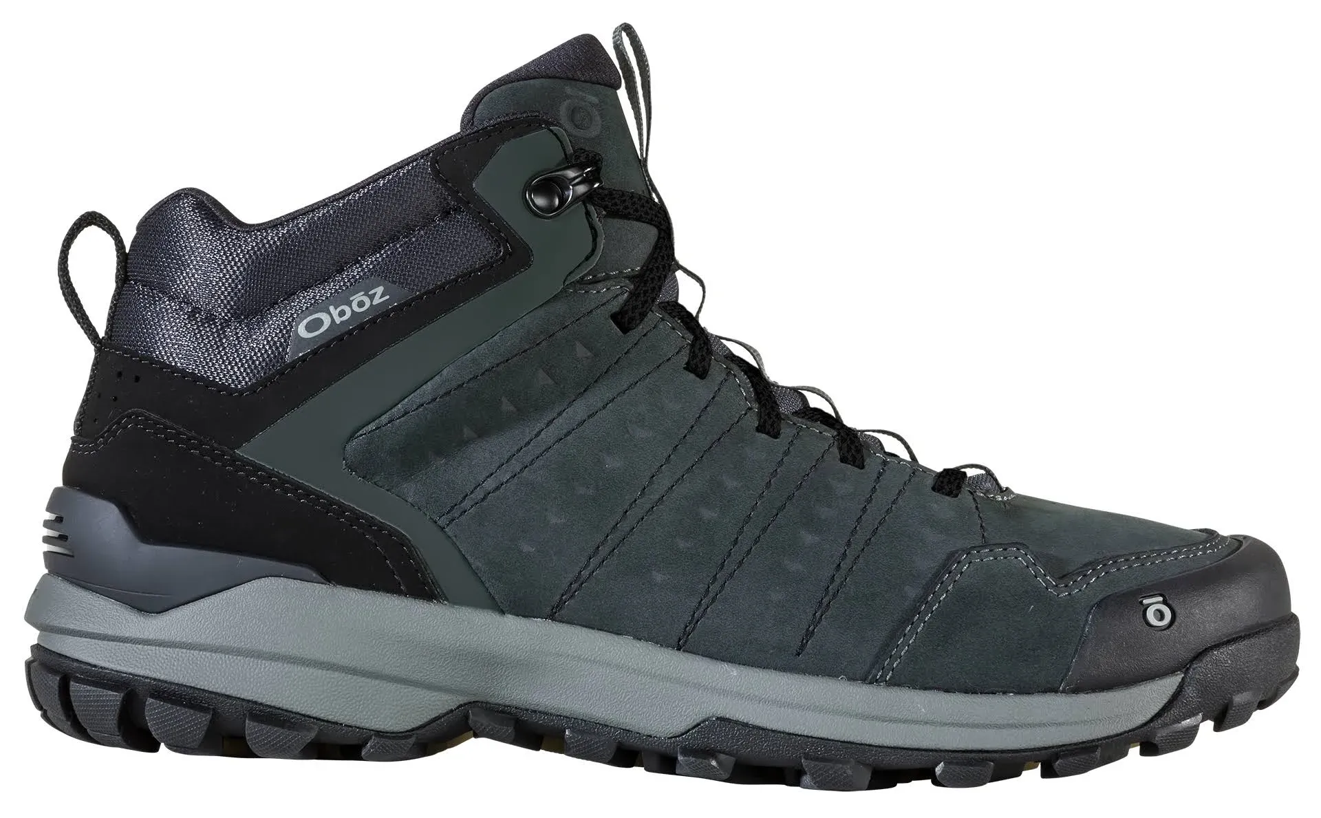 Oboz Sypes Mid Leather B-Dry Hiking Shoe - Men's