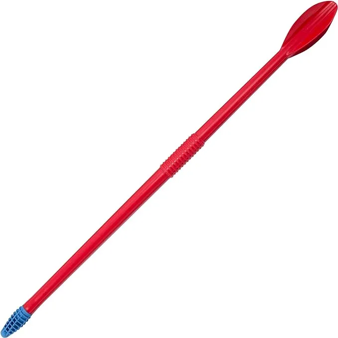 500 Grams Training Javelin for Beginners, Intermediate and Advanced Throwers - Baseball, Softball and Javelin - Improve Throwing Skills (Color May Vary)