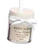 Crepe Erase Neck Cream for Tightening and Firming - Ultra Smoothing Neck Repair Treatment