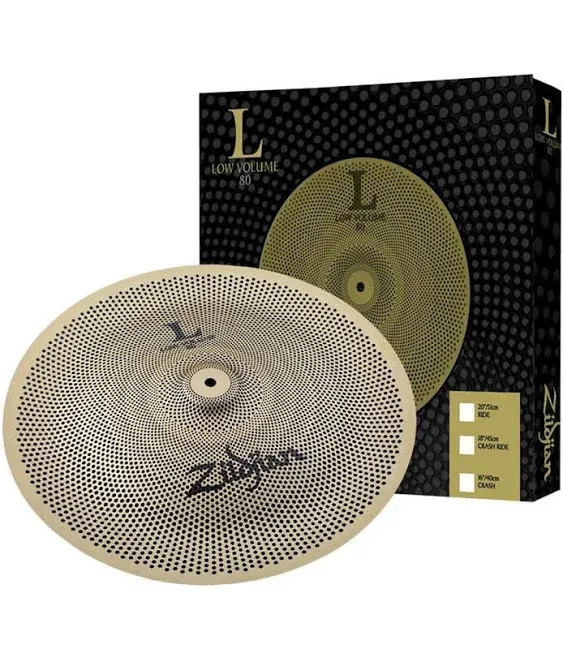 Zildjian L80 Low Volume China Cymbal, 18&#034;