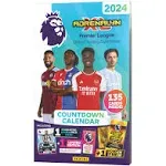 Panini Premier League 2023/24 Adrenalyn XL x36 Packs, Mixed