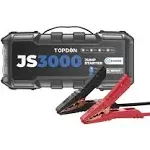 TOPDON 2000A Car Jump Starter Booster Jumper Portable Power Bank Battery Charge  | eBay