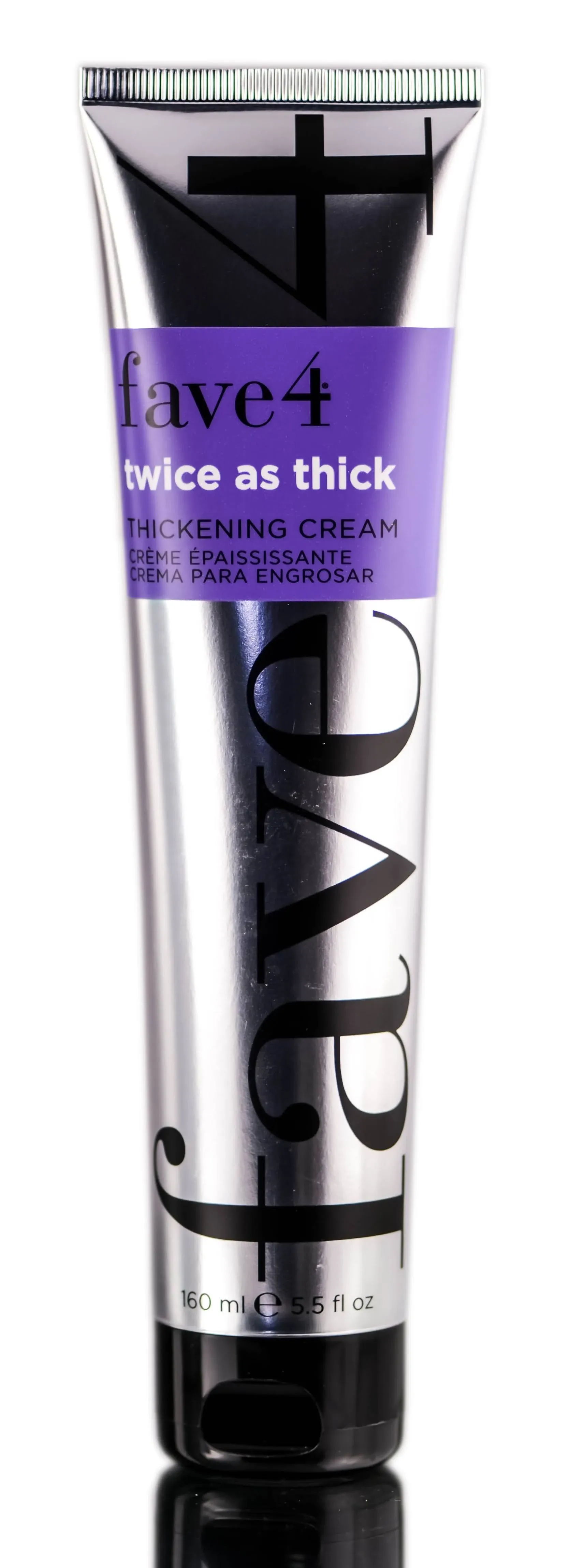 Fave4 Twice as Thick - Thickening Cream  5.5oz