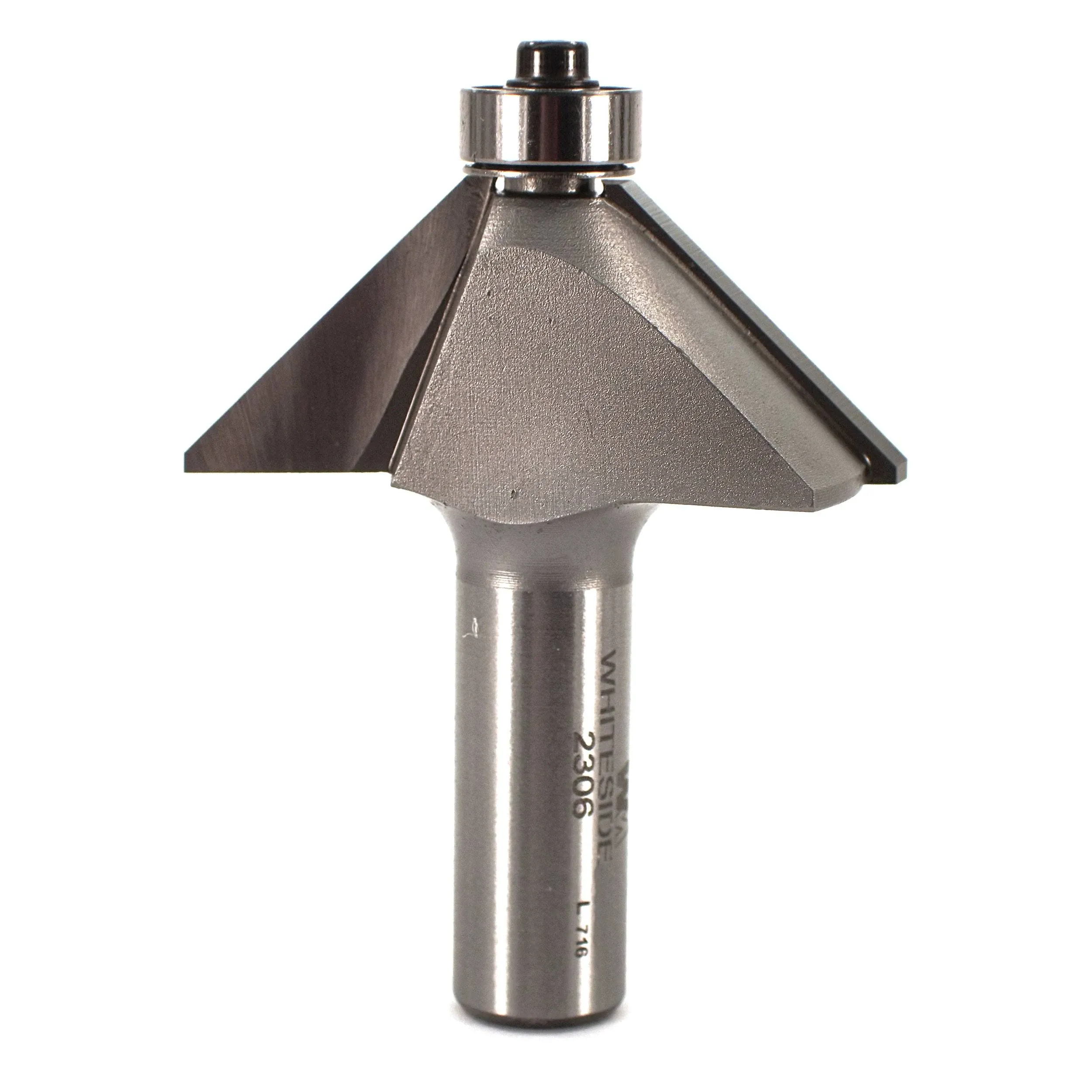 Whiteside 2306 45 Degree Chamfer Router Bit