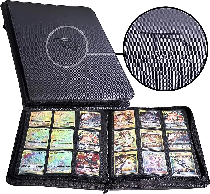 TopDeck 500 Card Pocket Binder Pro