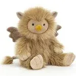 JellyCat: Gus Gryphon