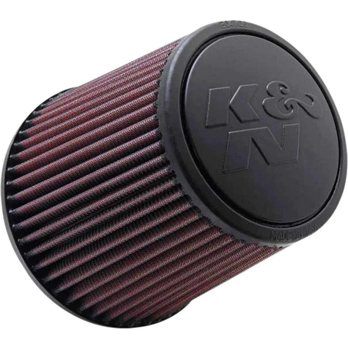 K&N RE-0930 Universal Clamp-On Air Filter