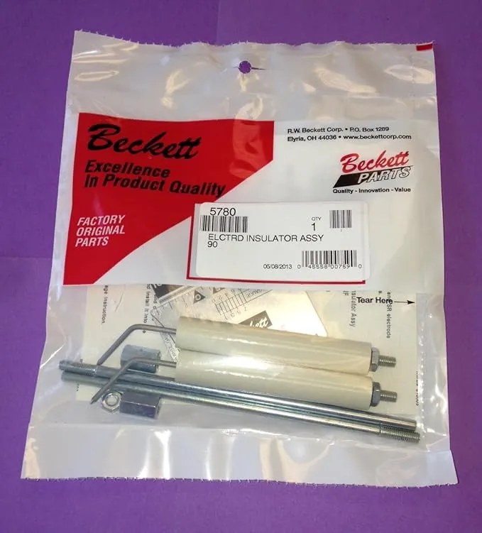 New Beckett 5780 Genuine OEM Electrode Kit for AF AFG SR Models