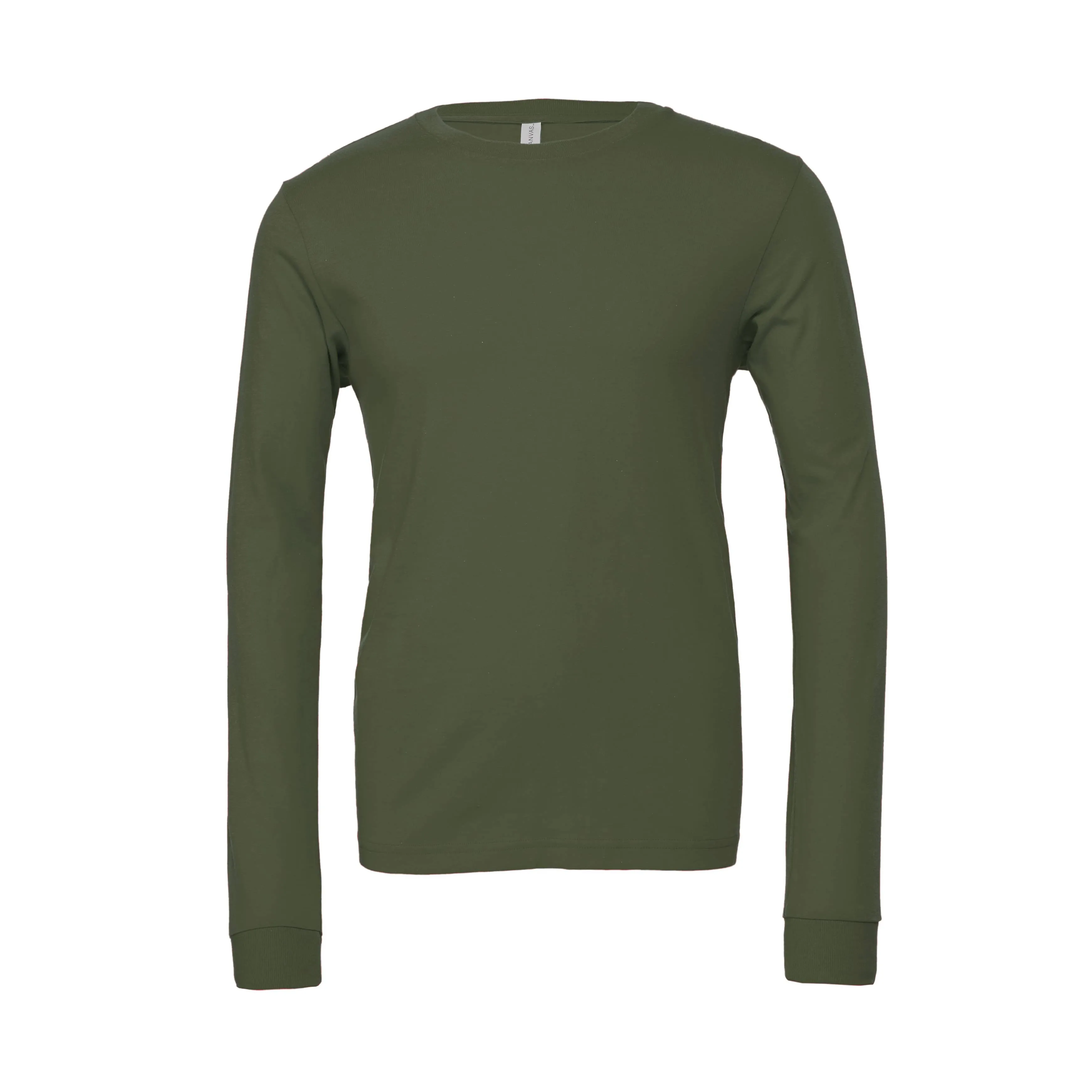 Canvas Men's 4.2 oz. Filmore Long-Sleeve T-Shirt 3501