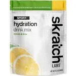 Skratch Labs Sport Hydration Drink Mix