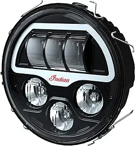 Indian Motorcycle Scout Pathfinder LED Headlight - 2882517