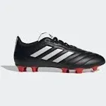 Adidas Goletto VIII Firm Ground Soccer Cleats Black/White