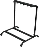 Gator RI-GTR-RACK5 ROK-IT Collapsible 5-Space Guitar Rack Stand | Reverb