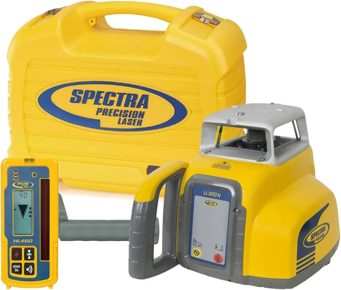 Spectra Precision Laser Level