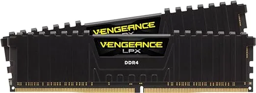 CMK32GX4M2D3600C18 - Corsair Vengeance LPX 32GB DDR4 SDRAM Memory