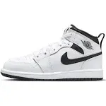 Air Jordan 1 Mid PS &#039;White Black&#039;